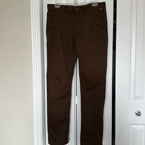 Vans Authentic Slim Chino - 30x32